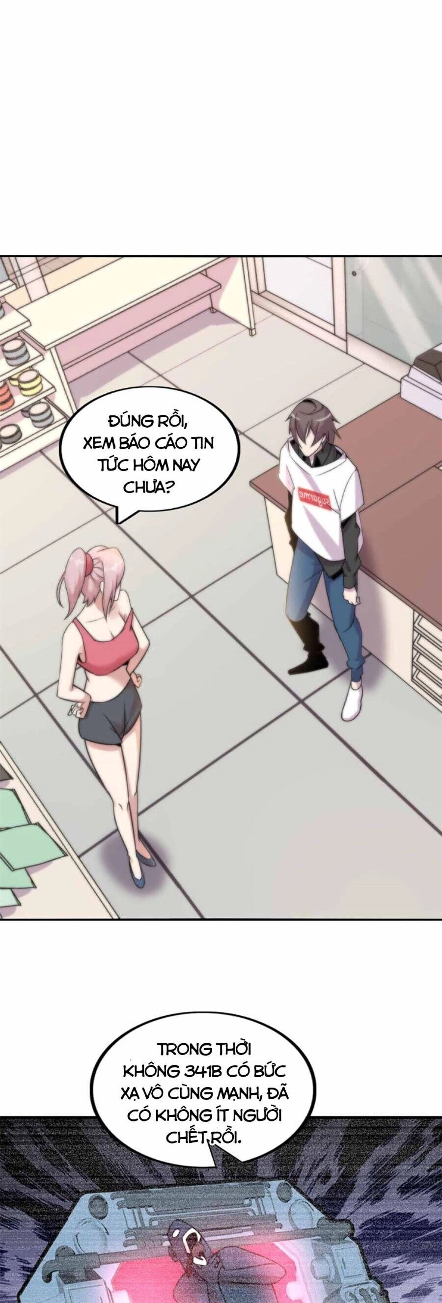 Lời Nguyền Này Thật Tuyệt Vời Chapter 5 - 44