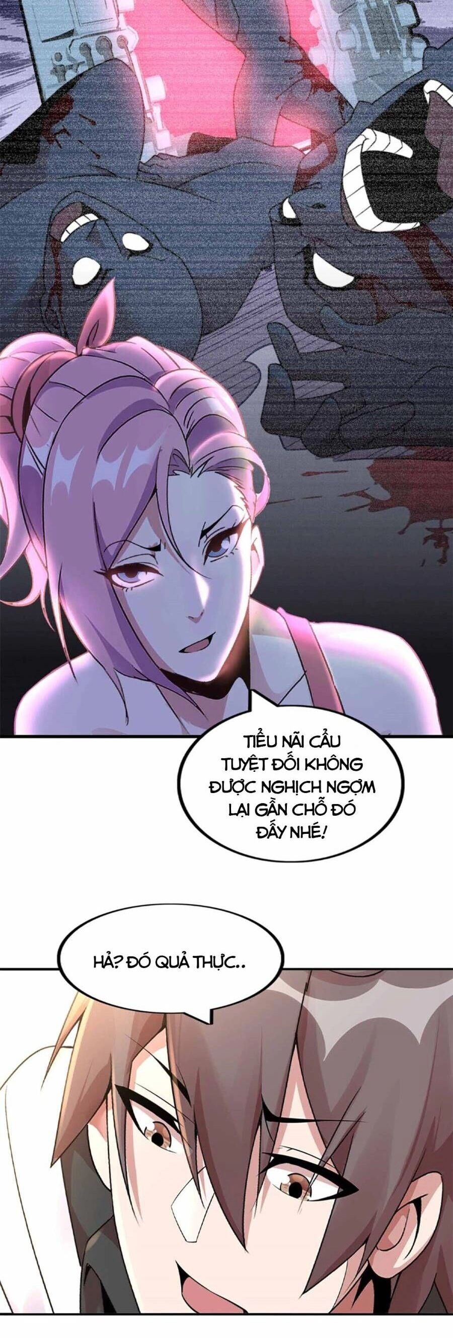 Lời Nguyền Này Thật Tuyệt Vời Chapter 5 - 45