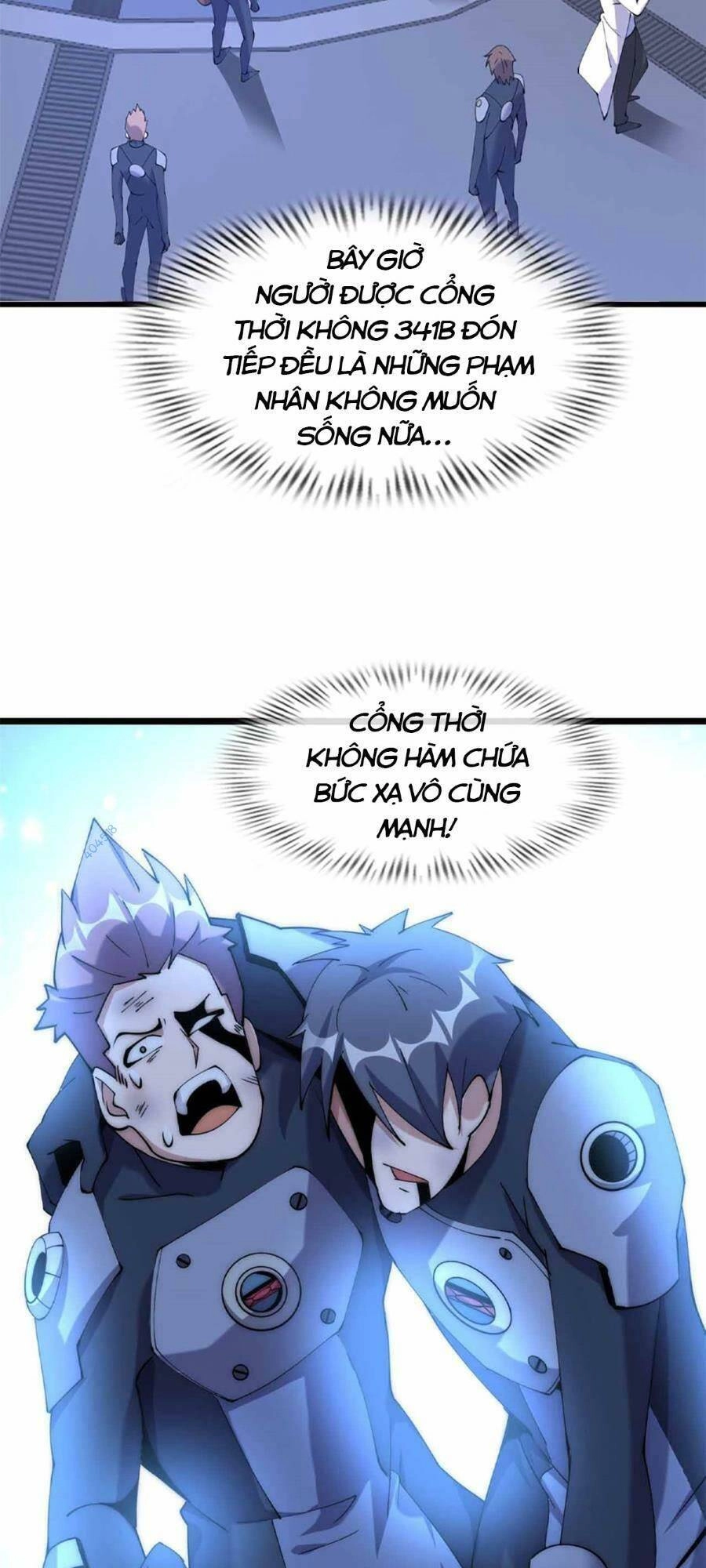 Lời Nguyền Này Thật Tuyệt Vời Chapter 6 - 3