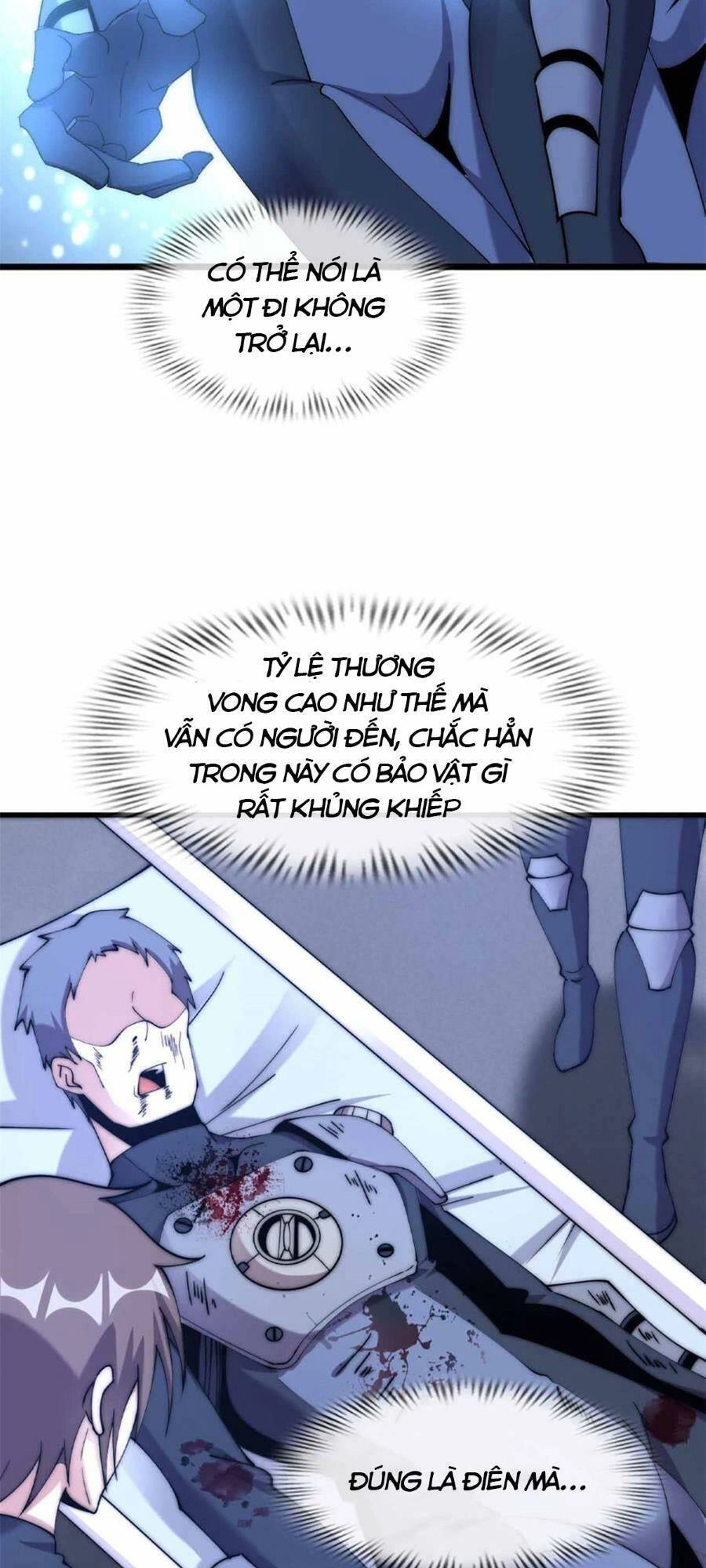 Lời Nguyền Này Thật Tuyệt Vời Chapter 6 - 4