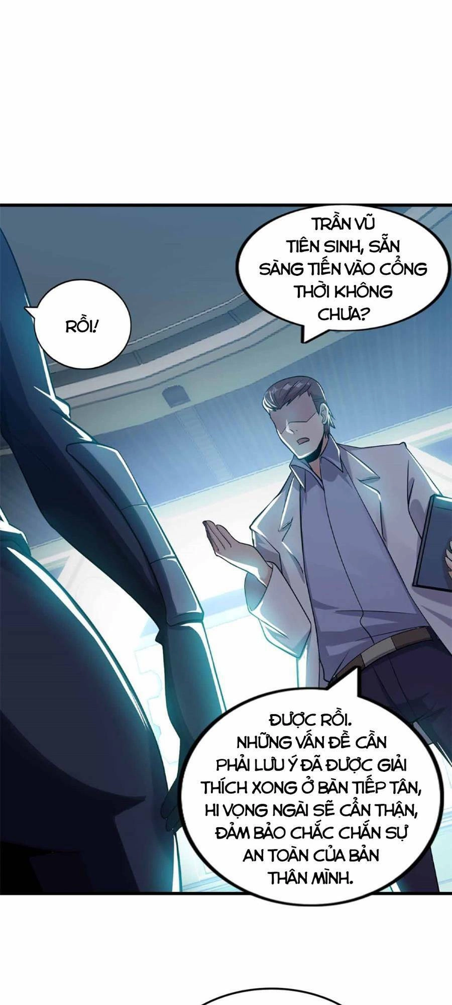 Lời Nguyền Này Thật Tuyệt Vời Chapter 6 - 7