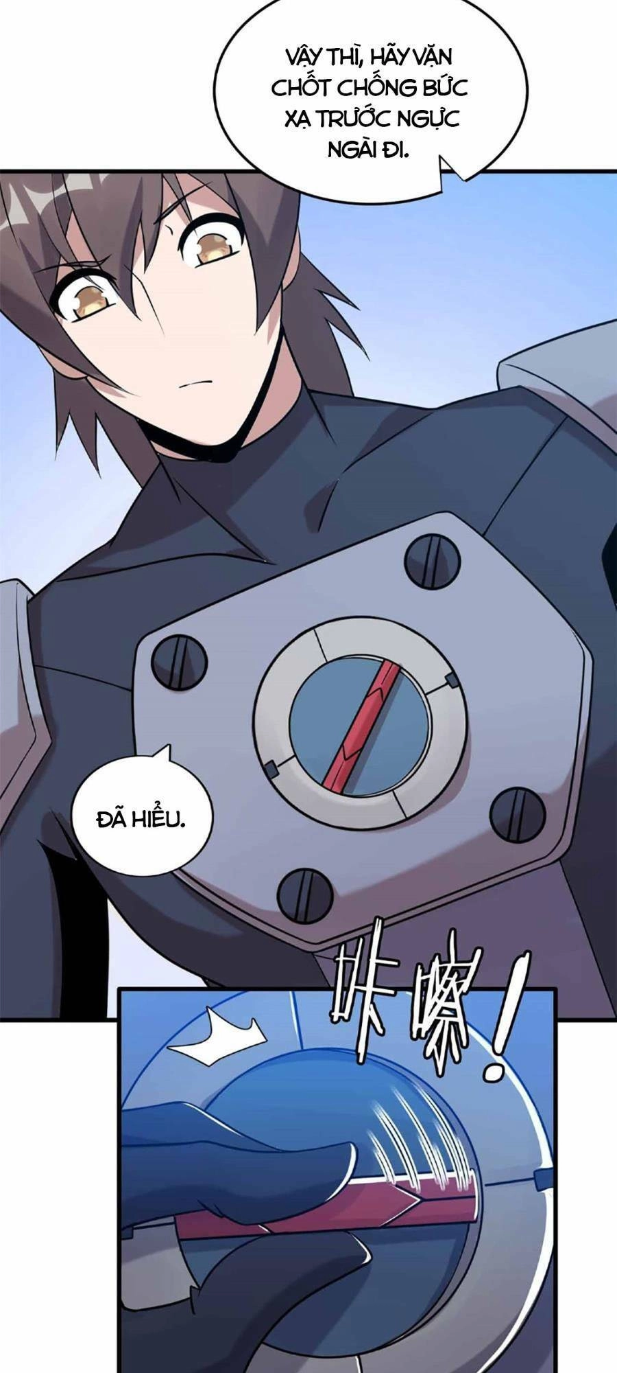 Lời Nguyền Này Thật Tuyệt Vời Chapter 6 - 8