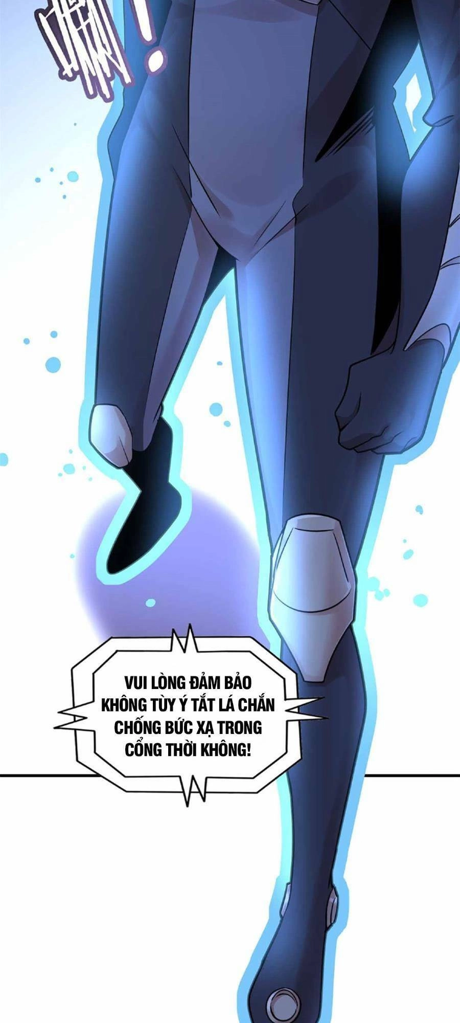 Lời Nguyền Này Thật Tuyệt Vời Chapter 6 - 10