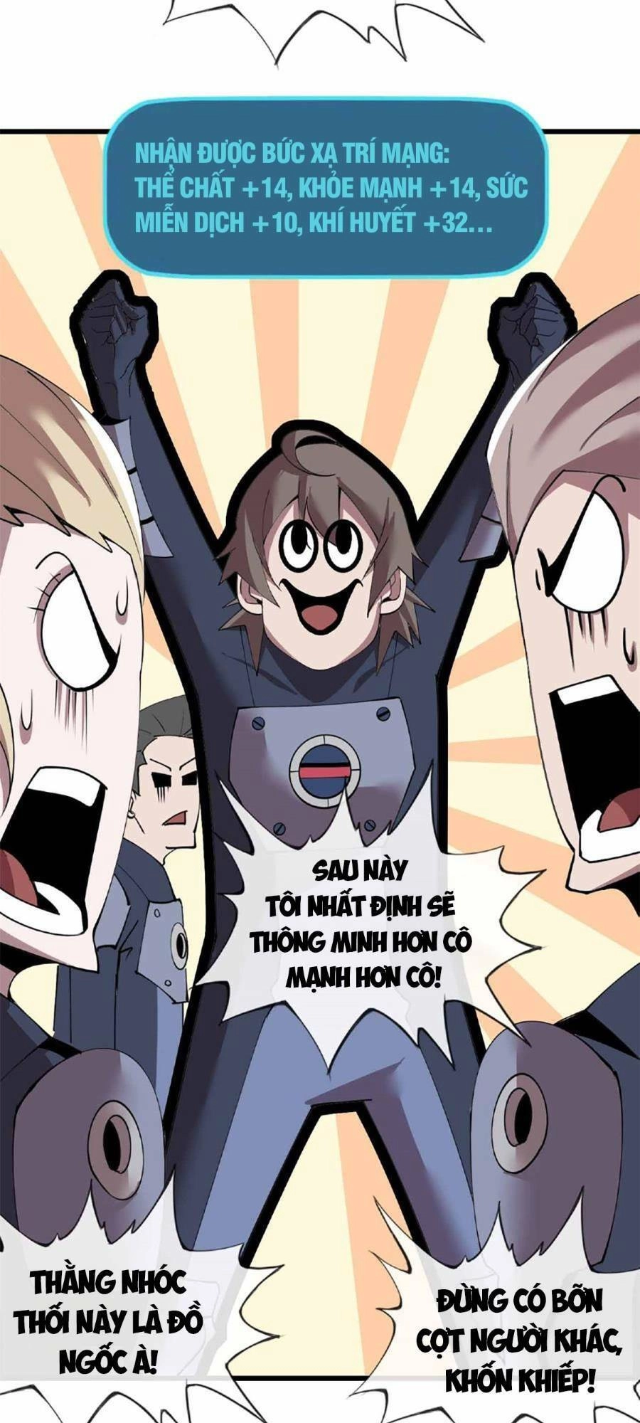 Lời Nguyền Này Thật Tuyệt Vời Chapter 6 - 24