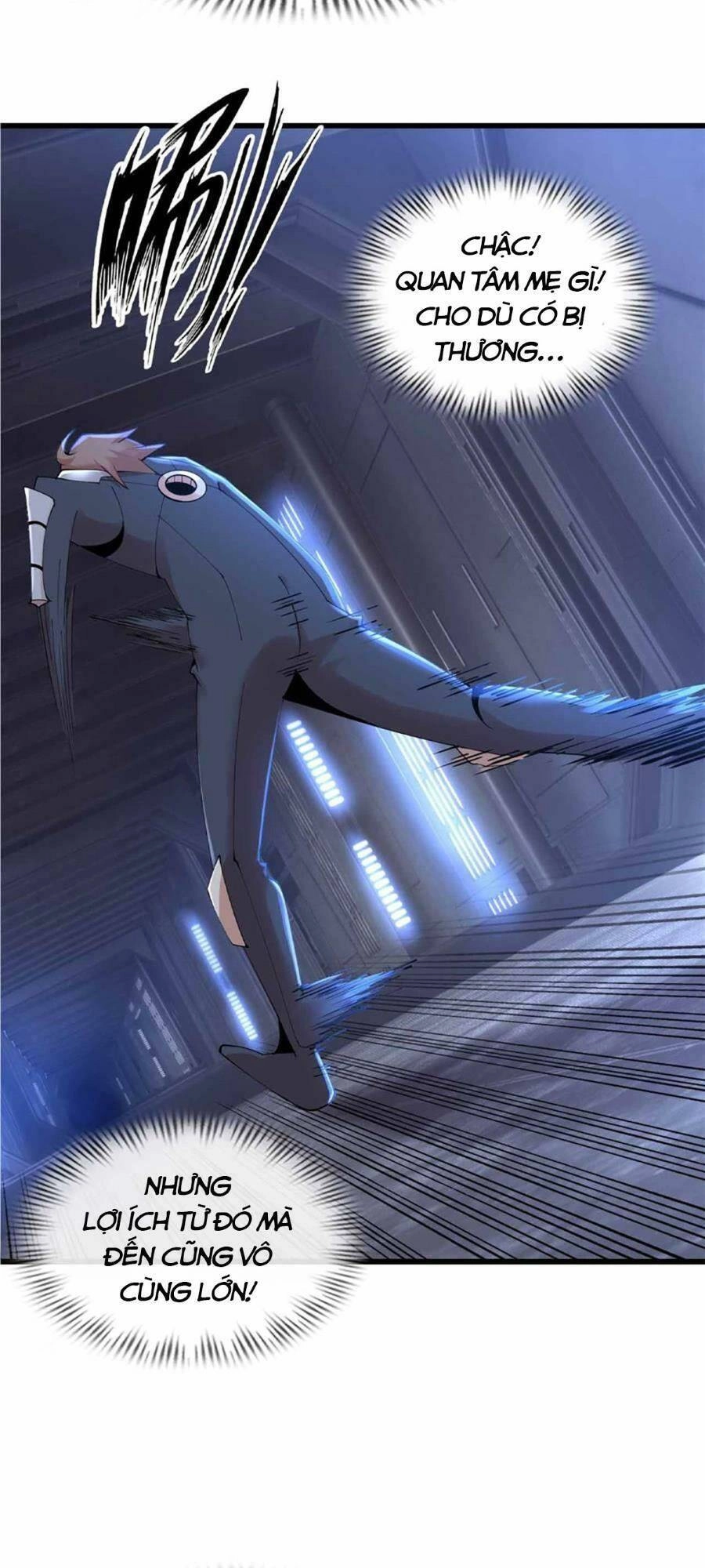 Lời Nguyền Này Thật Tuyệt Vời Chapter 6 - 30