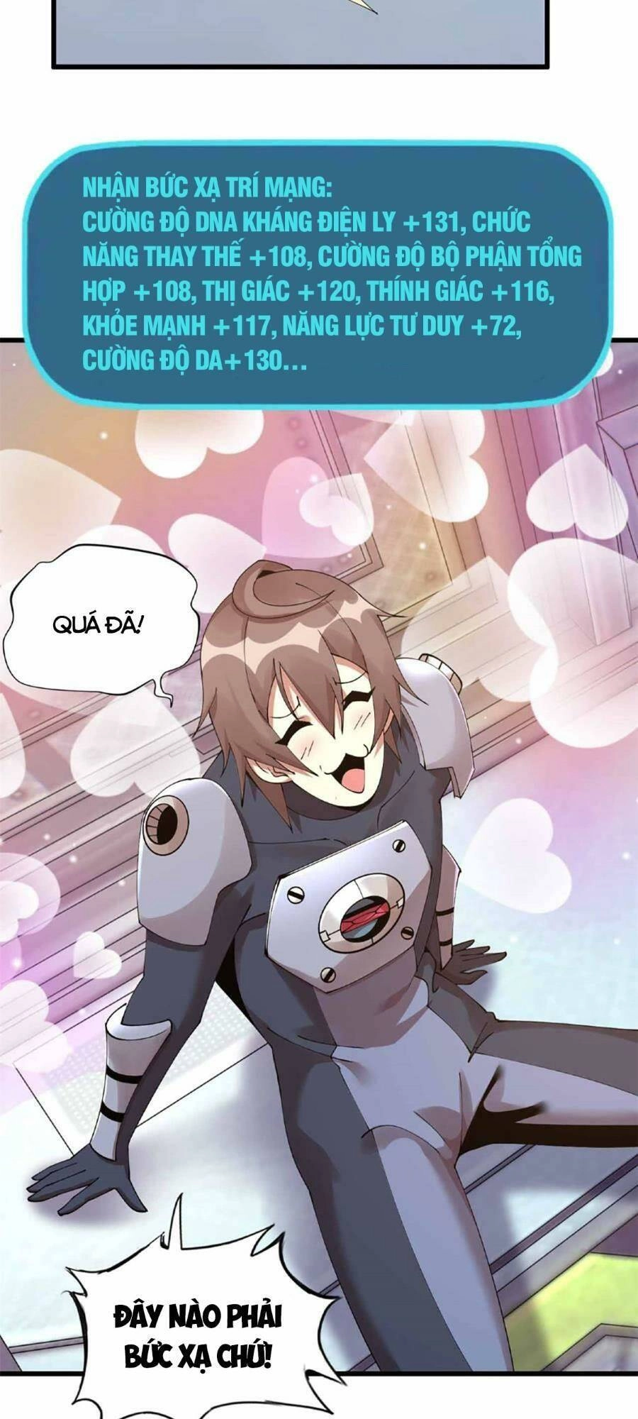 Lời Nguyền Này Thật Tuyệt Vời Chapter 6 - 44