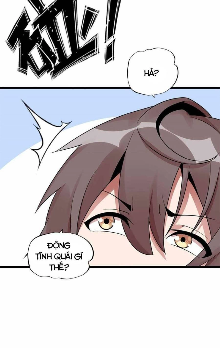 Lời Nguyền Này Thật Tuyệt Vời Chapter 6 - 49