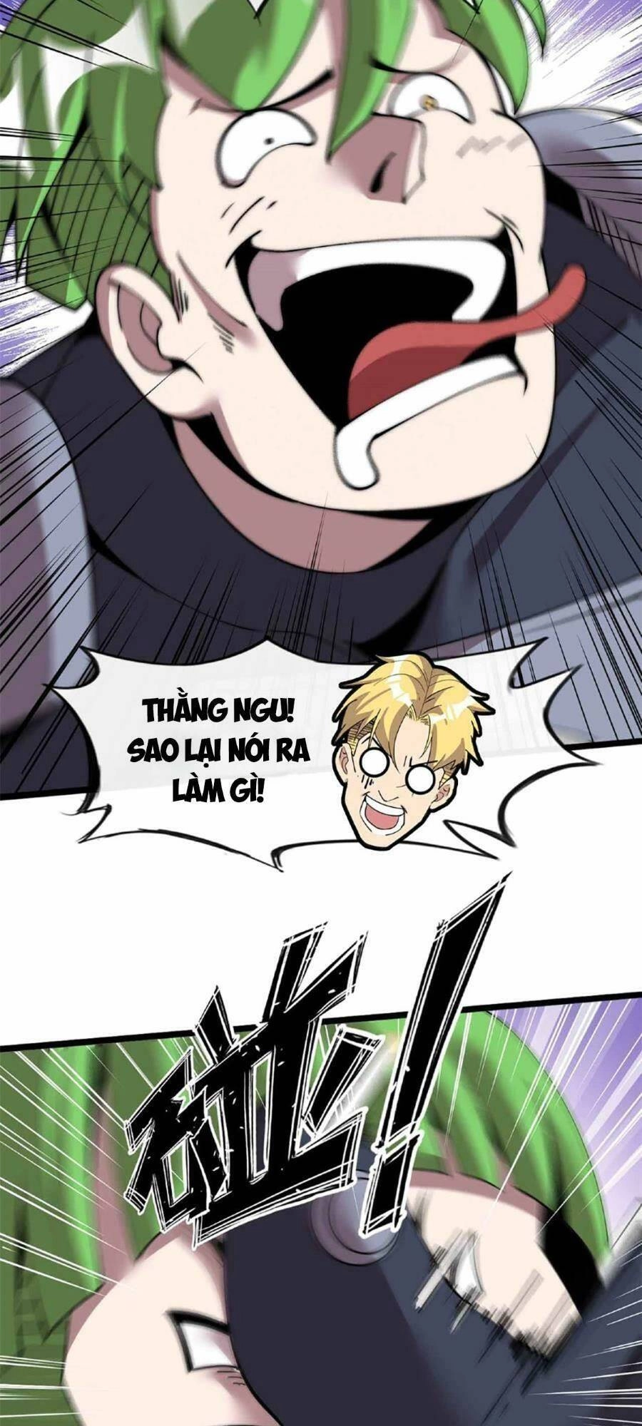 Lời Nguyền Này Thật Tuyệt Vời Chapter 6 - 60