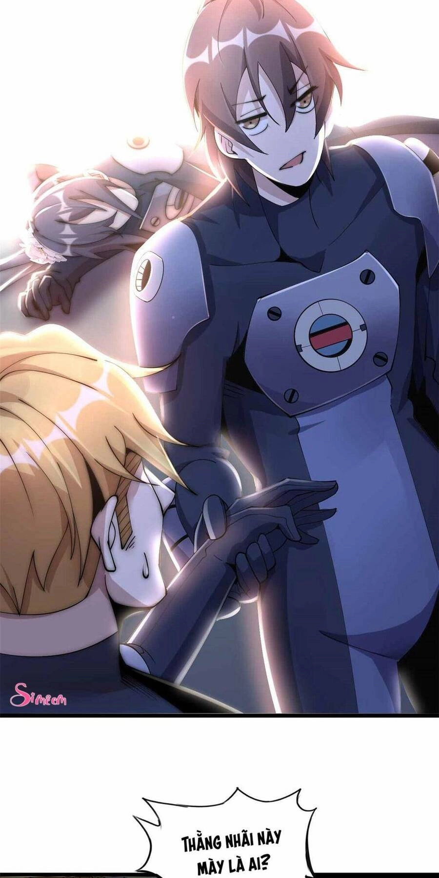 Lời Nguyền Này Thật Tuyệt Vời Chapter 7 - 3