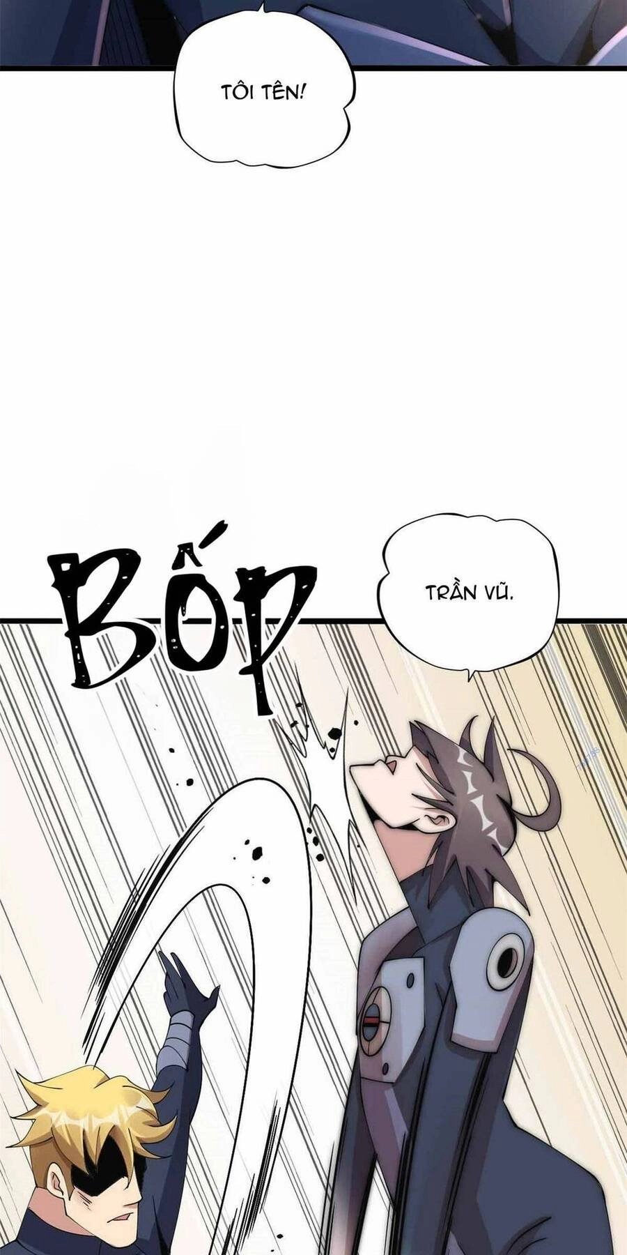 Lời Nguyền Này Thật Tuyệt Vời Chapter 7 - 6