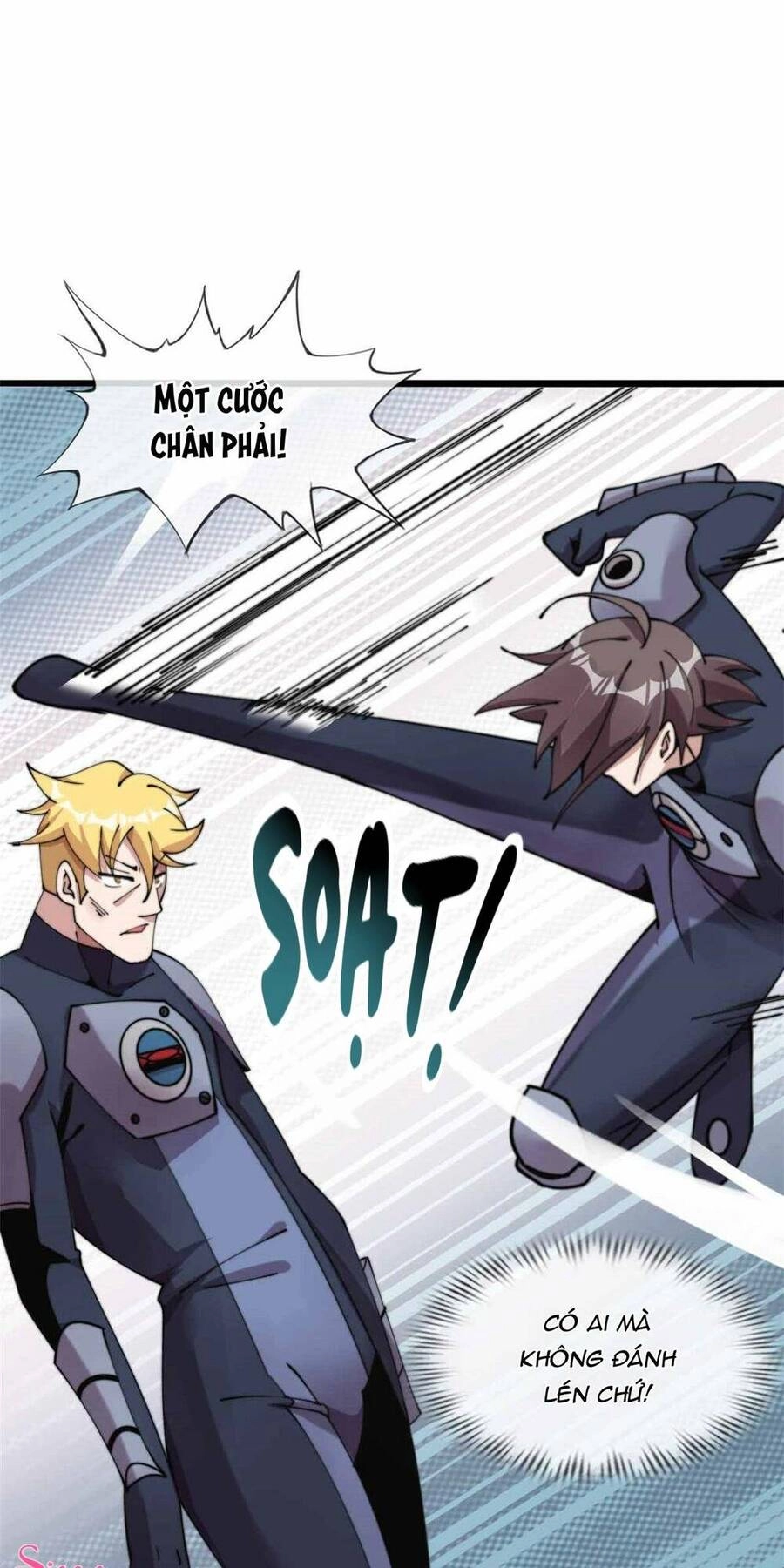 Lời Nguyền Này Thật Tuyệt Vời Chapter 7 - 9