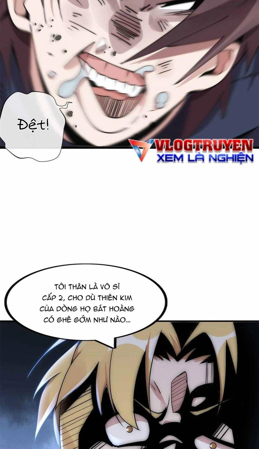 Lời Nguyền Này Thật Tuyệt Vời Chapter 7 - 11