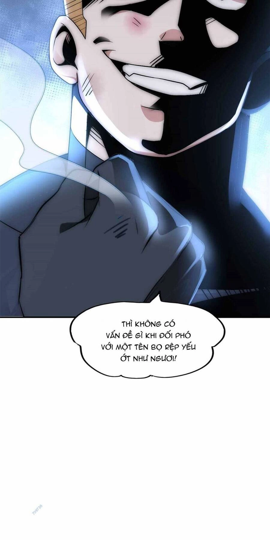 Lời Nguyền Này Thật Tuyệt Vời Chapter 7 - 12