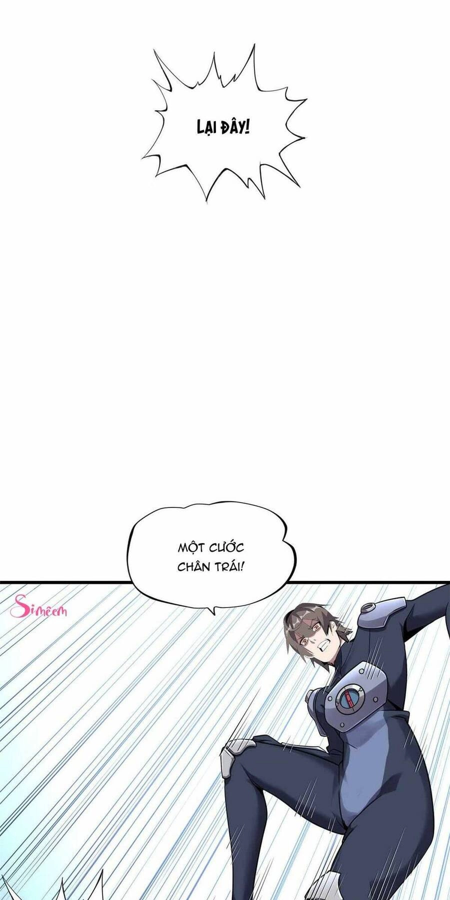 Lời Nguyền Này Thật Tuyệt Vời Chapter 7 - 13