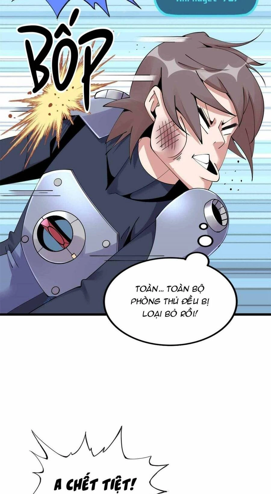 Lời Nguyền Này Thật Tuyệt Vời Chapter 7 - 15