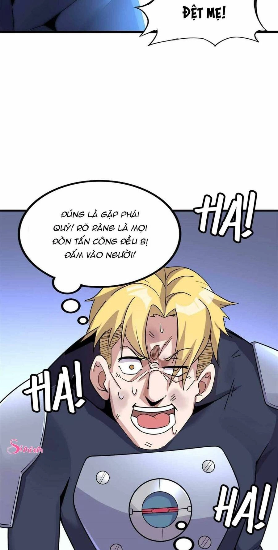 Lời Nguyền Này Thật Tuyệt Vời Chapter 7 - 21