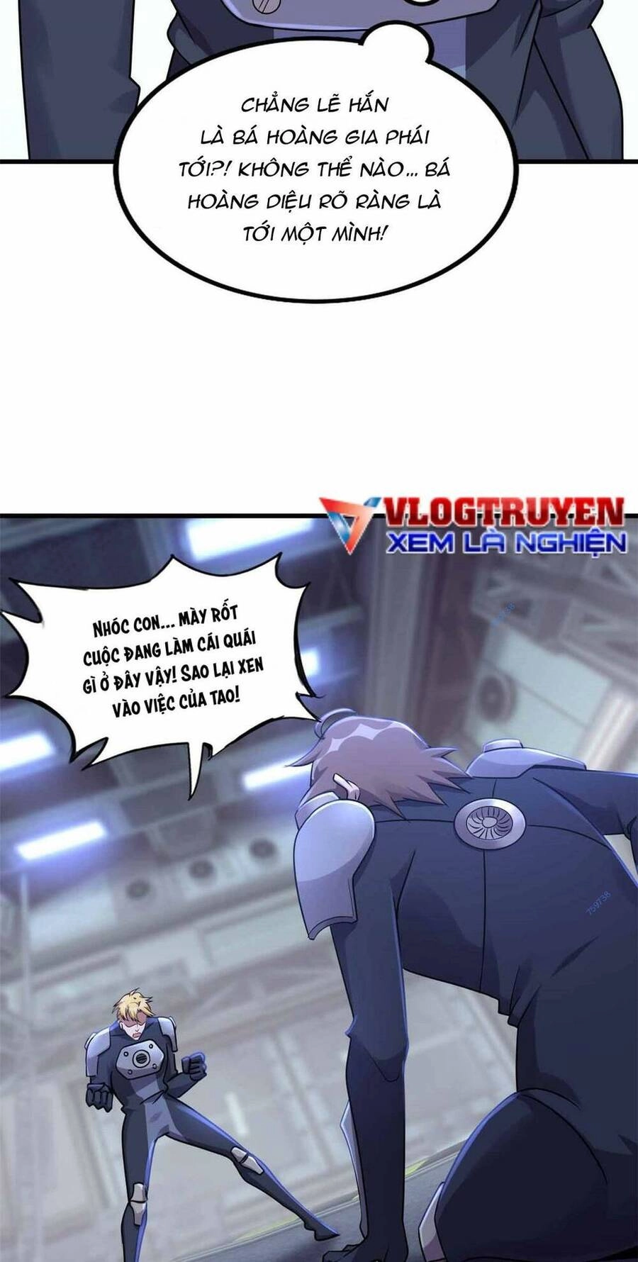 Lời Nguyền Này Thật Tuyệt Vời Chapter 7 - 22