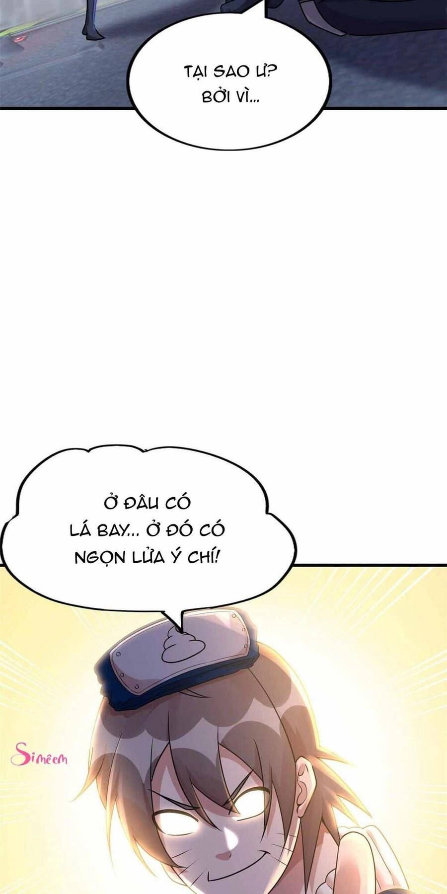 Lời Nguyền Này Thật Tuyệt Vời Chapter 7 - 23