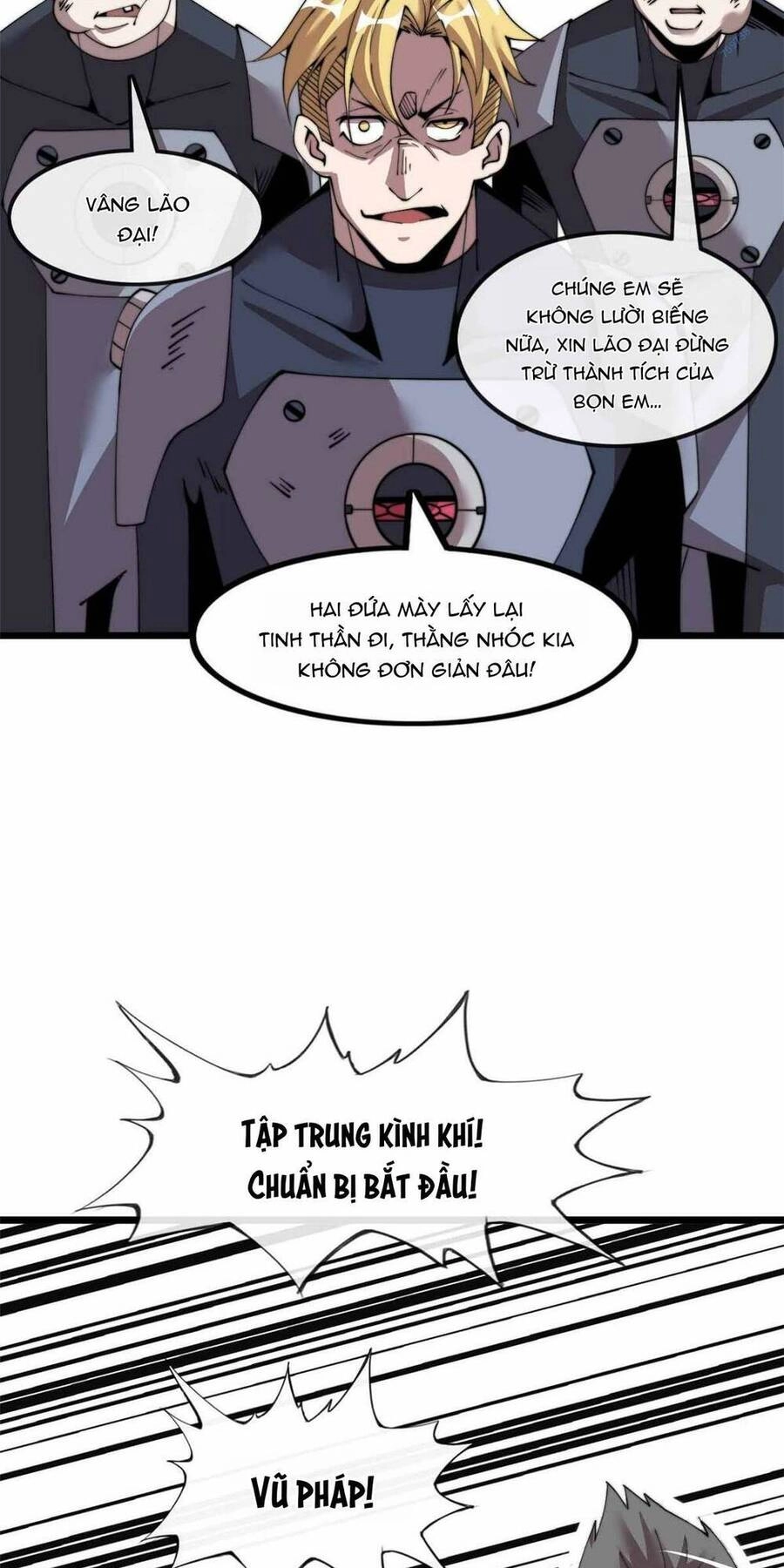 Lời Nguyền Này Thật Tuyệt Vời Chapter 7 - 27