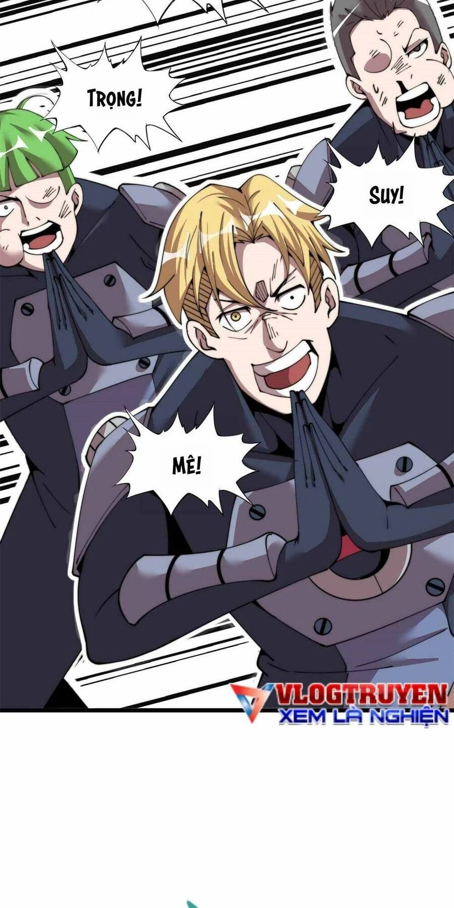 Lời Nguyền Này Thật Tuyệt Vời Chapter 7 - 28