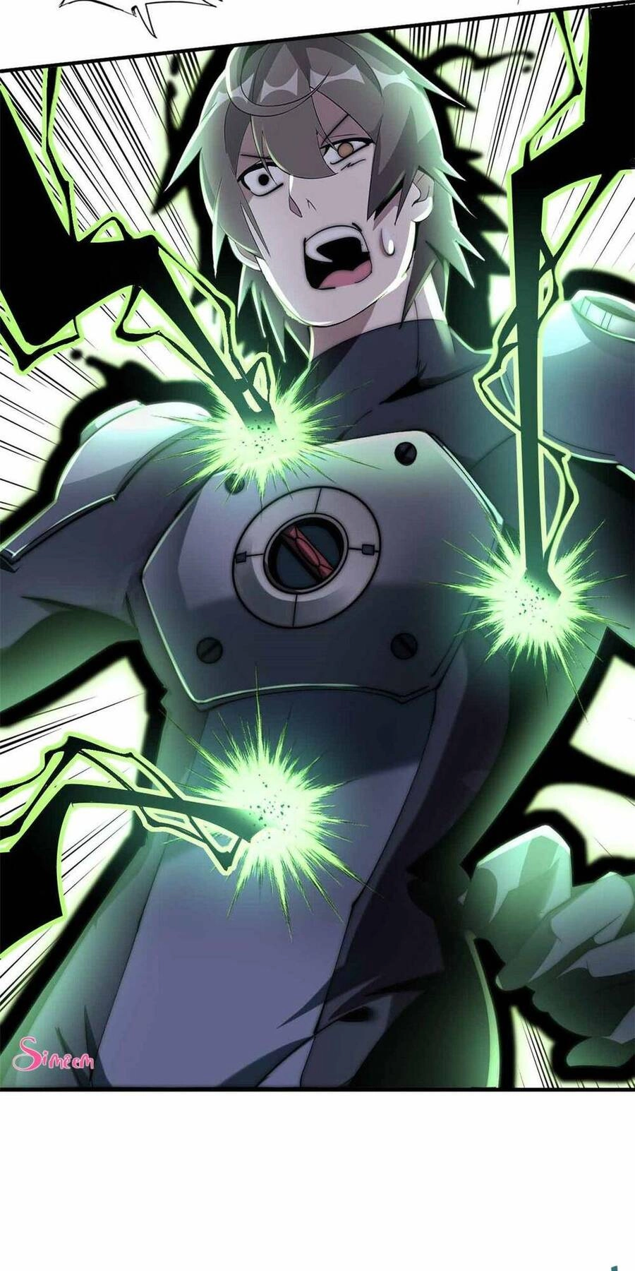 Lời Nguyền Này Thật Tuyệt Vời Chapter 7 - 31