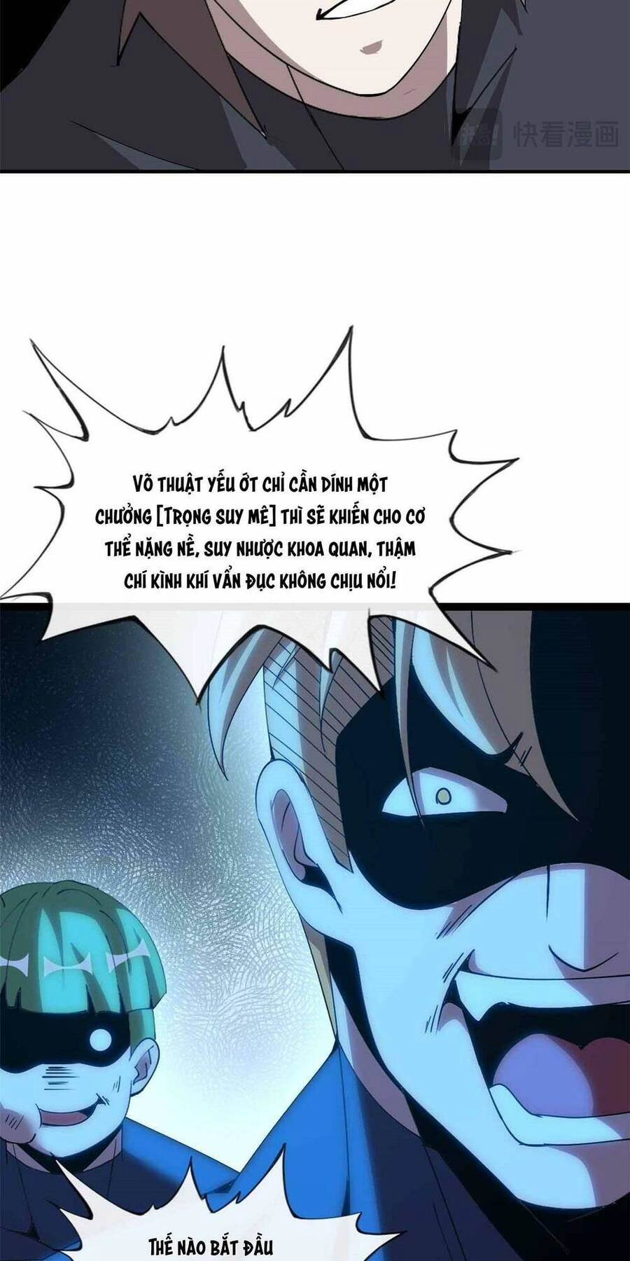 Lời Nguyền Này Thật Tuyệt Vời Chapter 7 - 35