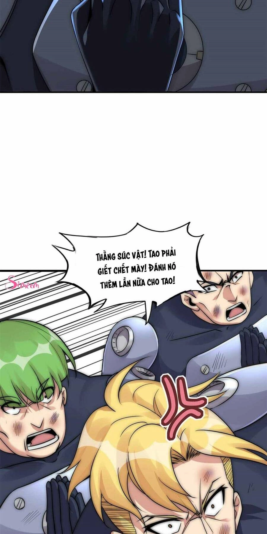 Lời Nguyền Này Thật Tuyệt Vời Chapter 7 - 39