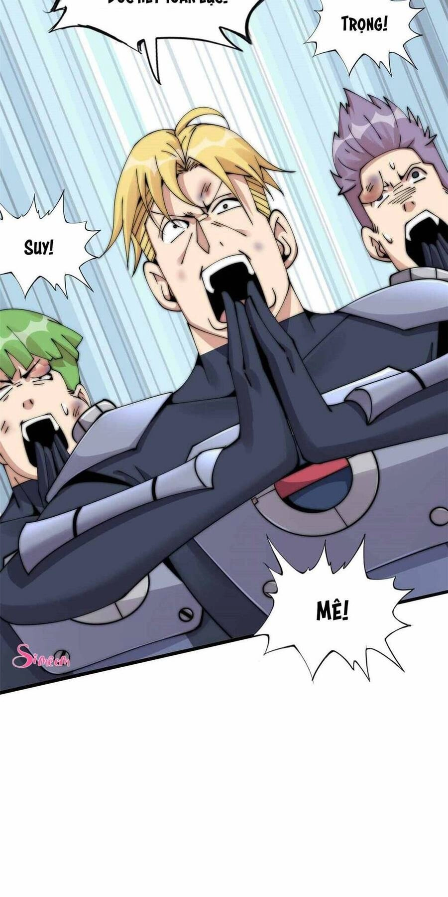 Lời Nguyền Này Thật Tuyệt Vời Chapter 7 - 43