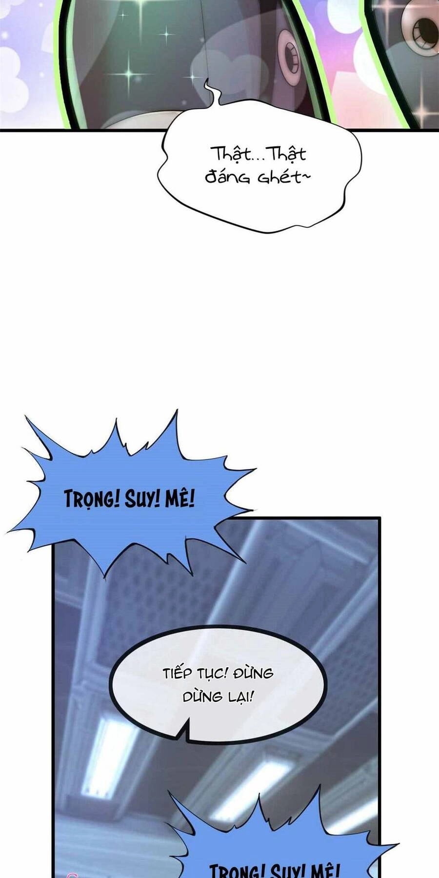 Lời Nguyền Này Thật Tuyệt Vời Chapter 7 - 46