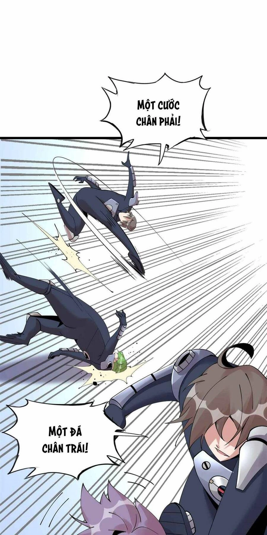 Lời Nguyền Này Thật Tuyệt Vời Chapter 7 - 57