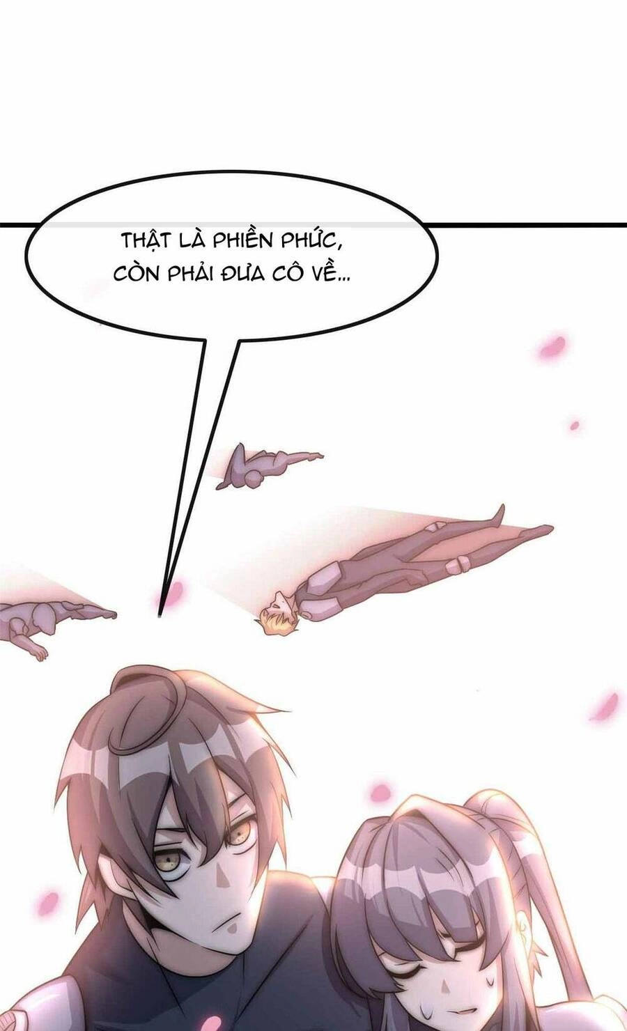 Lời Nguyền Này Thật Tuyệt Vời Chapter 7 - 64