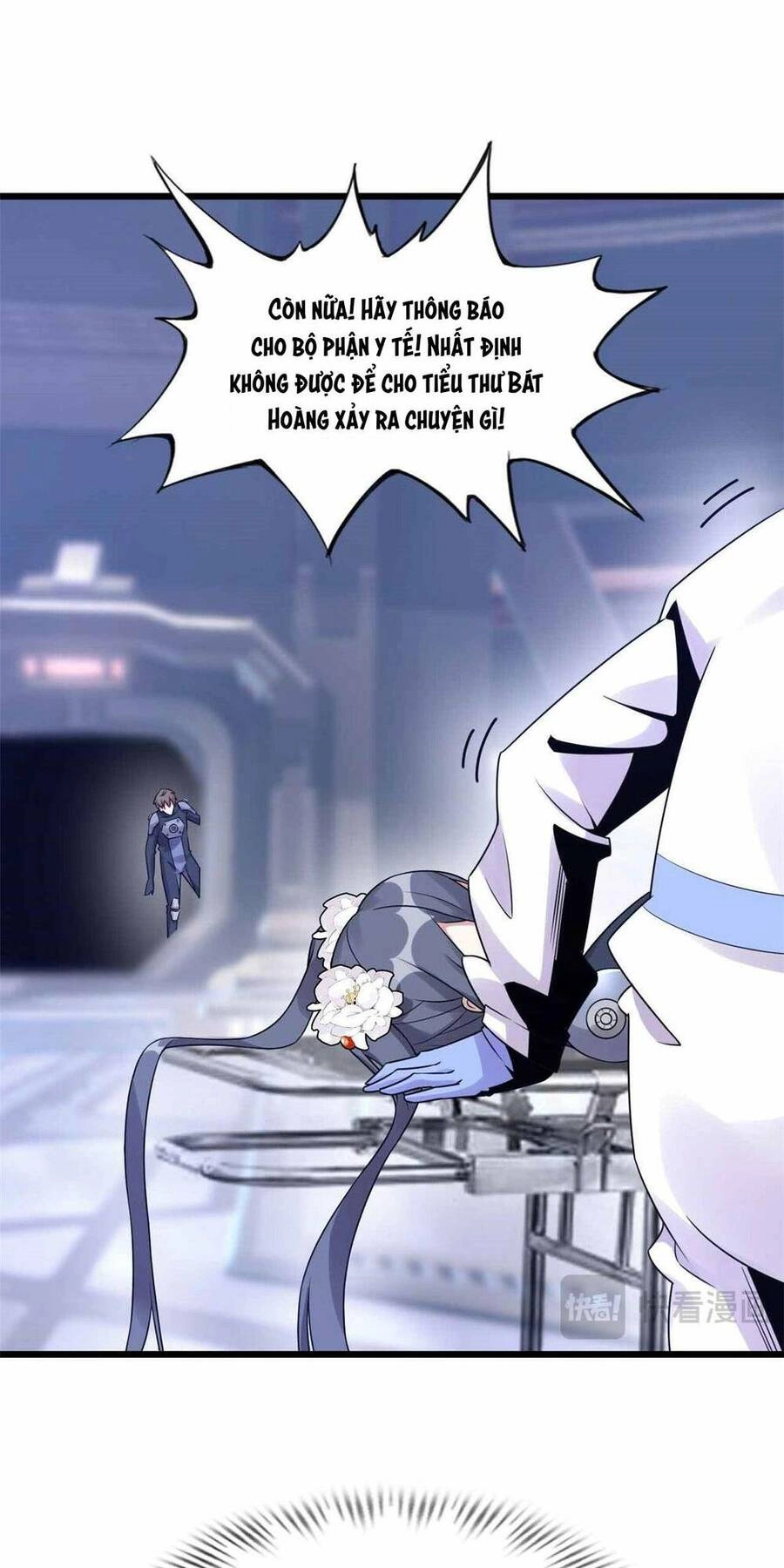 Lời Nguyền Này Thật Tuyệt Vời Chapter 7 - 68