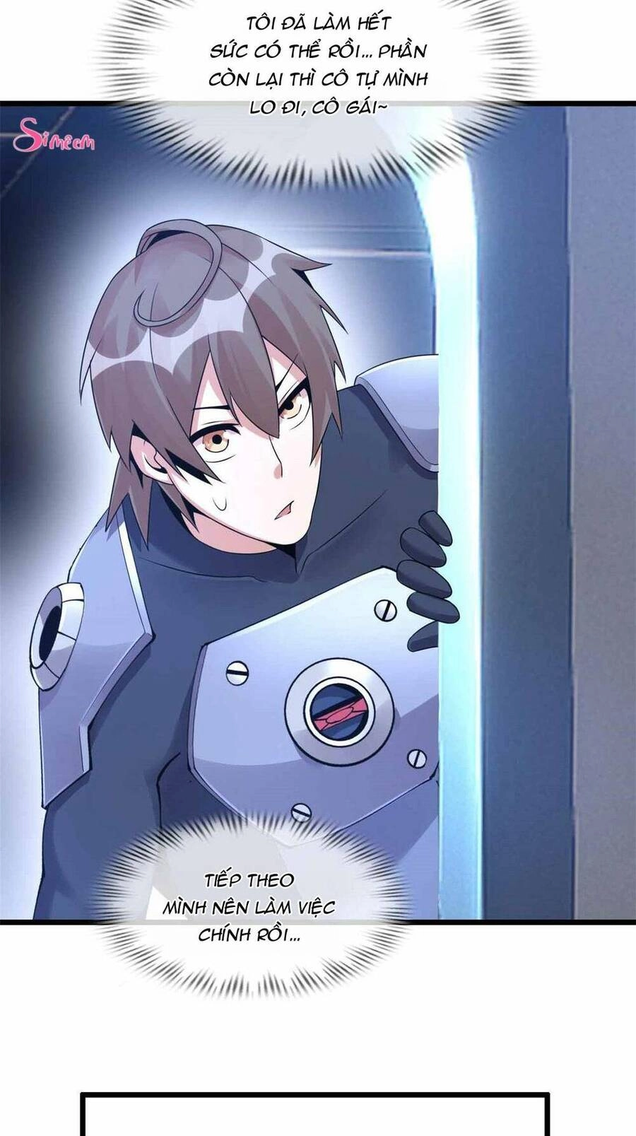 Lời Nguyền Này Thật Tuyệt Vời Chapter 7 - 69