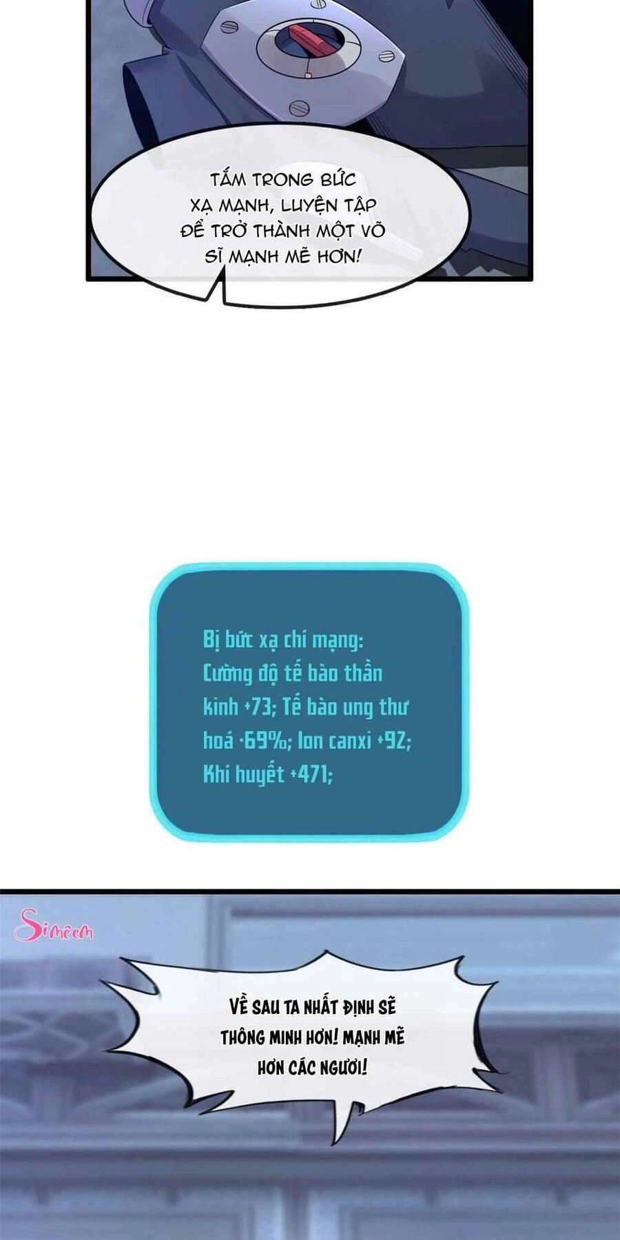 Lời Nguyền Này Thật Tuyệt Vời Chapter 7 - 71