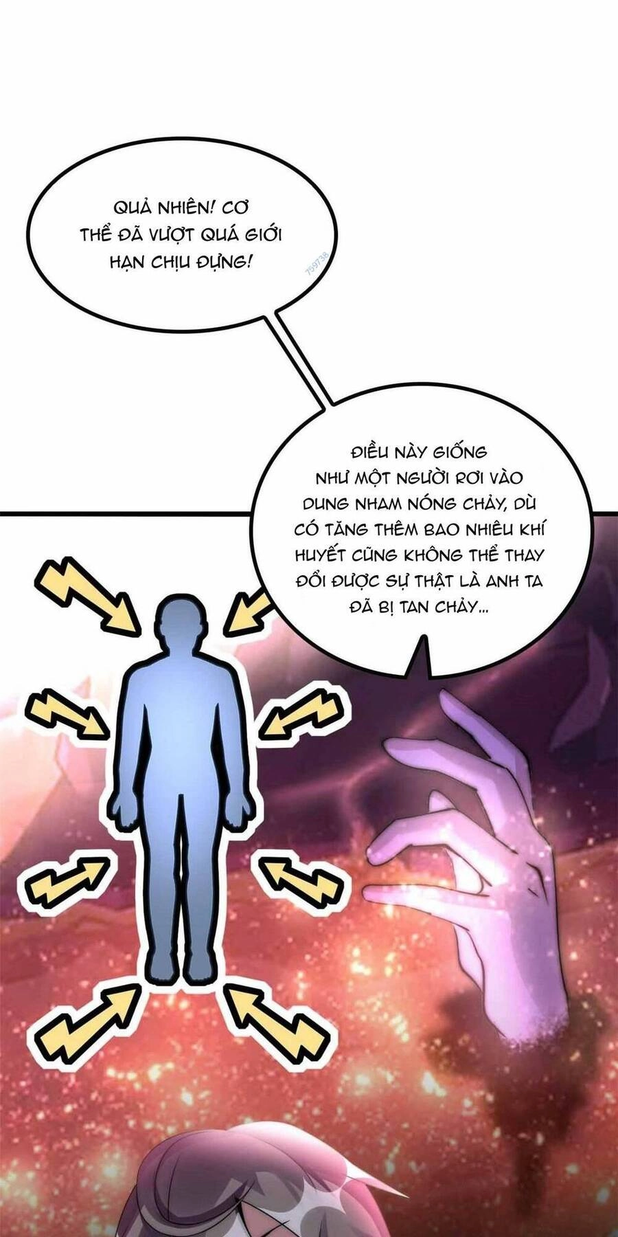 Lời Nguyền Này Thật Tuyệt Vời Chapter 7 - 78