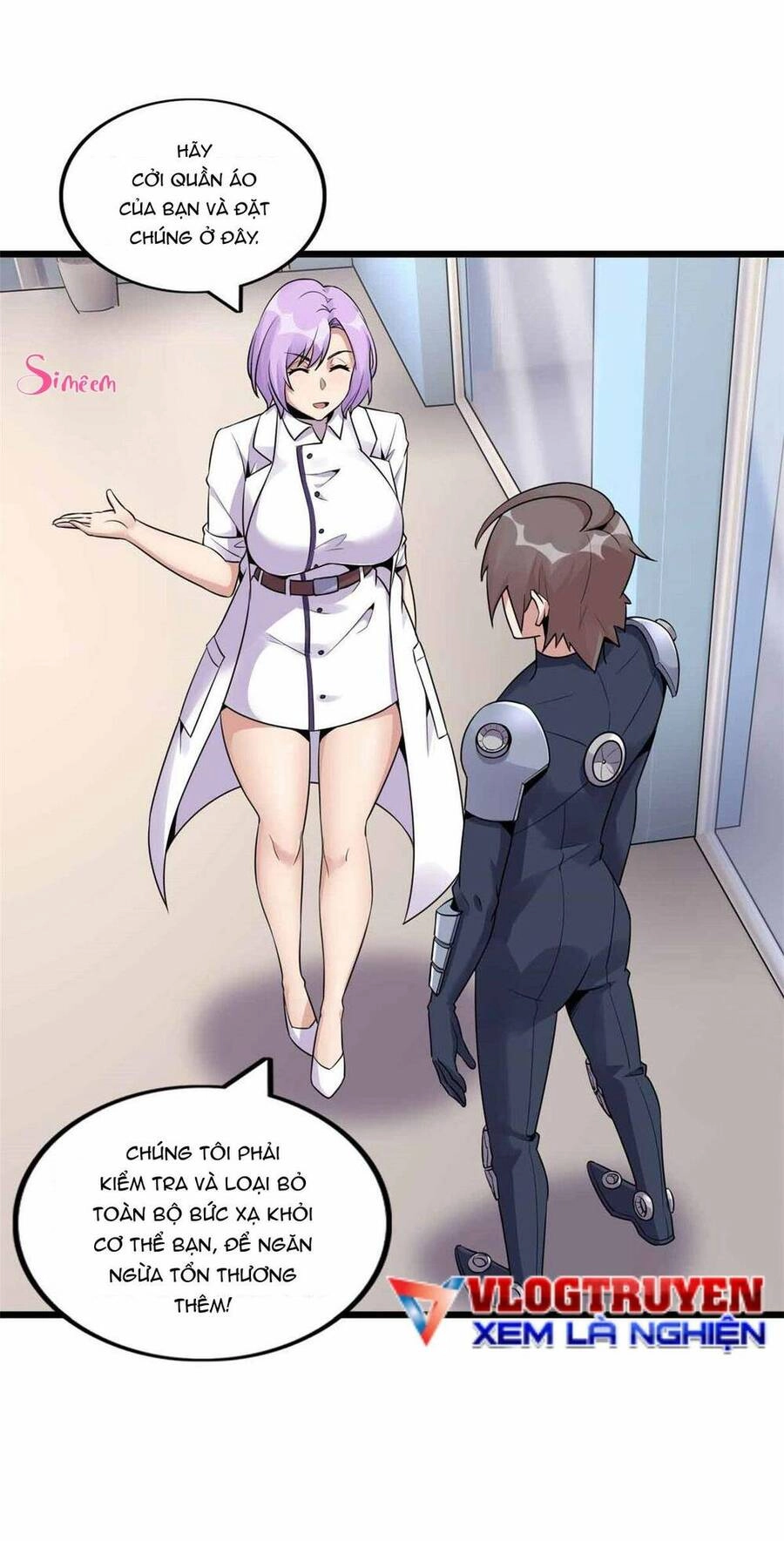 Lời Nguyền Này Thật Tuyệt Vời Chapter 7 - 82