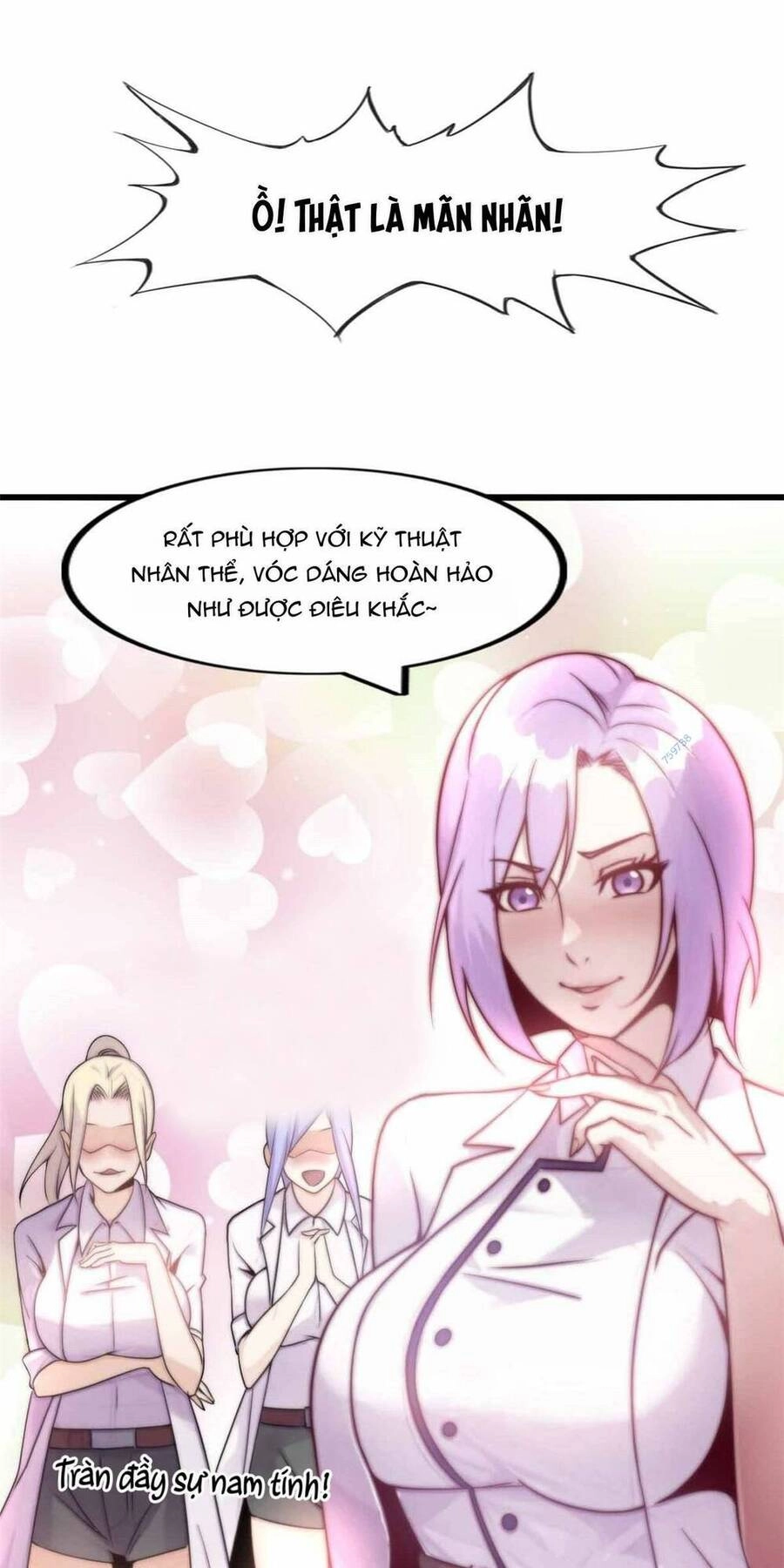 Lời Nguyền Này Thật Tuyệt Vời Chapter 7 - 84