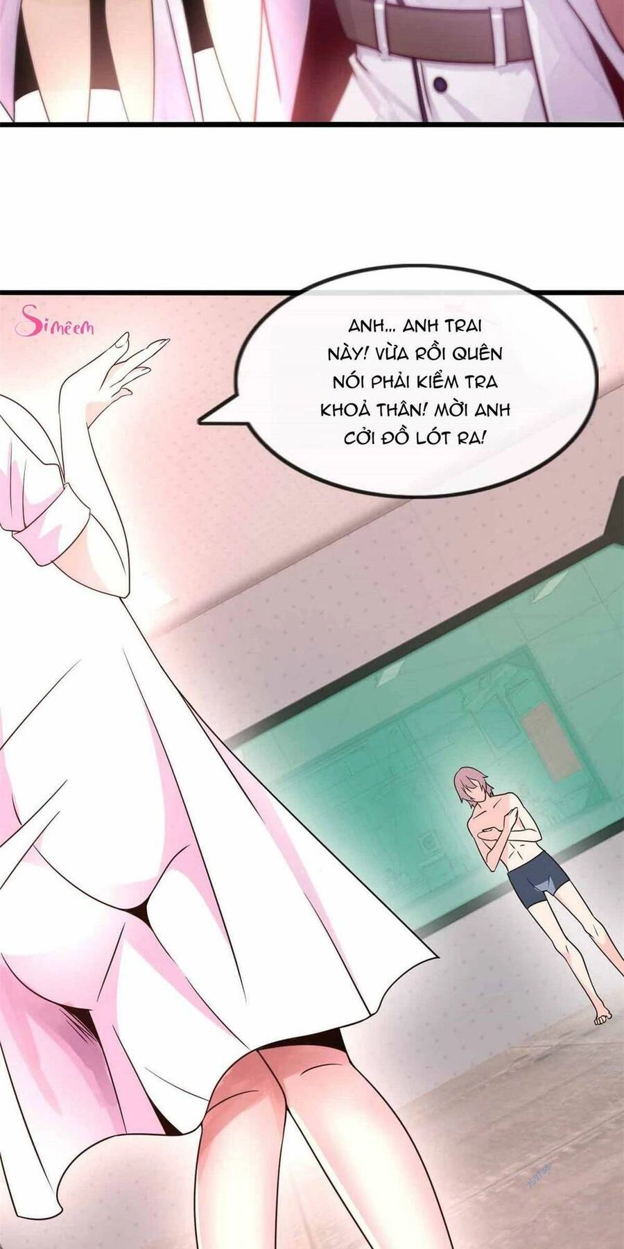 Lời Nguyền Này Thật Tuyệt Vời Chapter 7 - 85