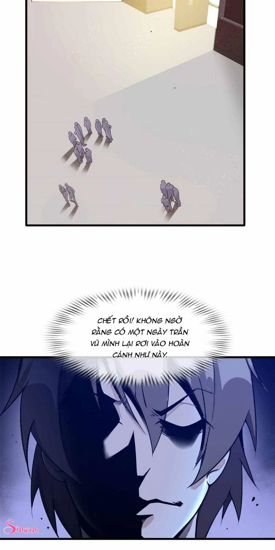 Lời Nguyền Này Thật Tuyệt Vời Chapter 8 - 3