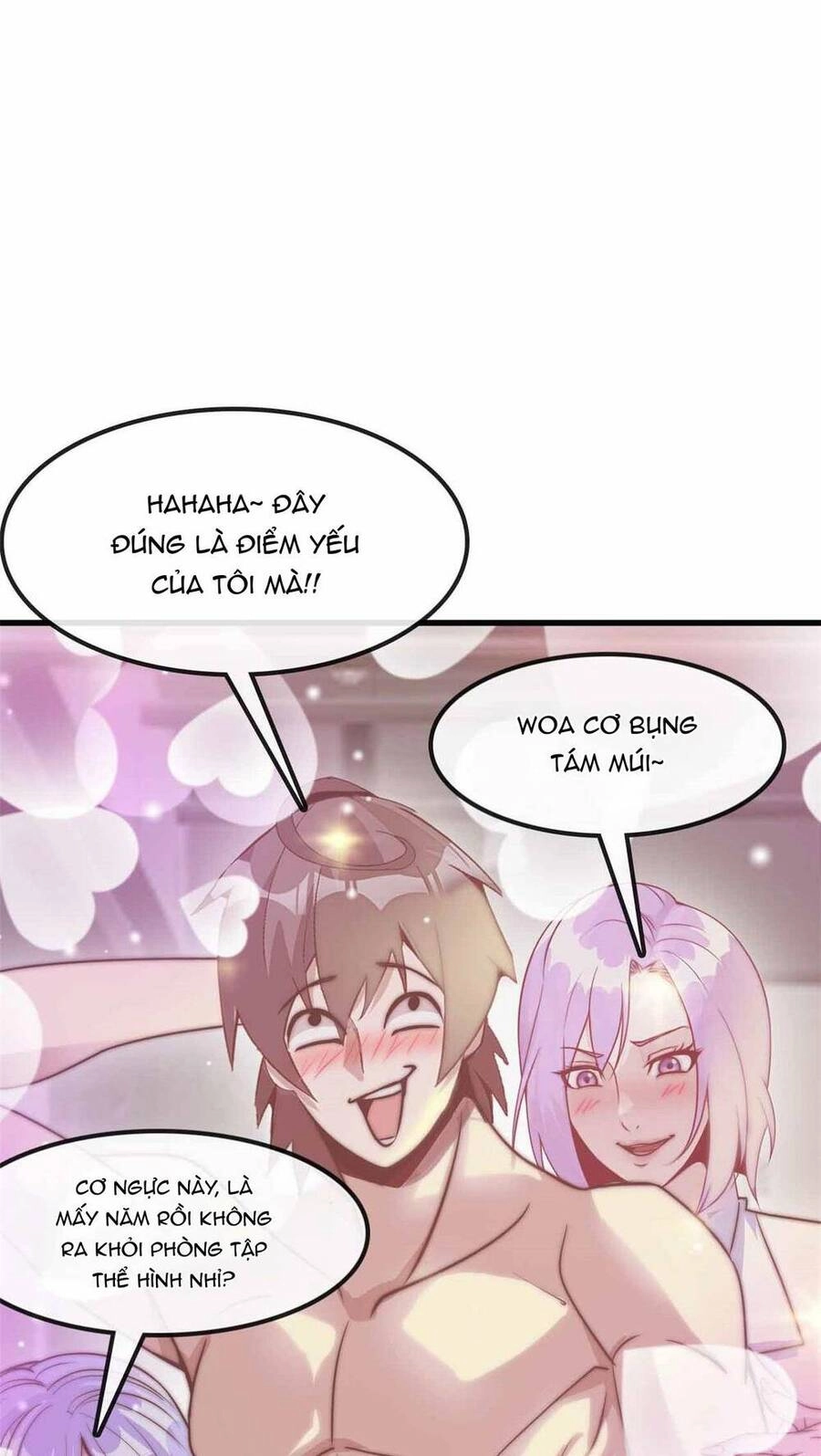 Lời Nguyền Này Thật Tuyệt Vời Chapter 8 - 4