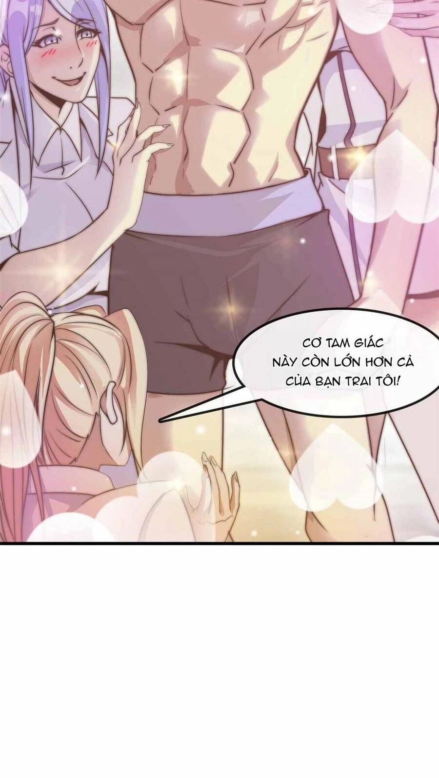 Lời Nguyền Này Thật Tuyệt Vời Chapter 8 - 5