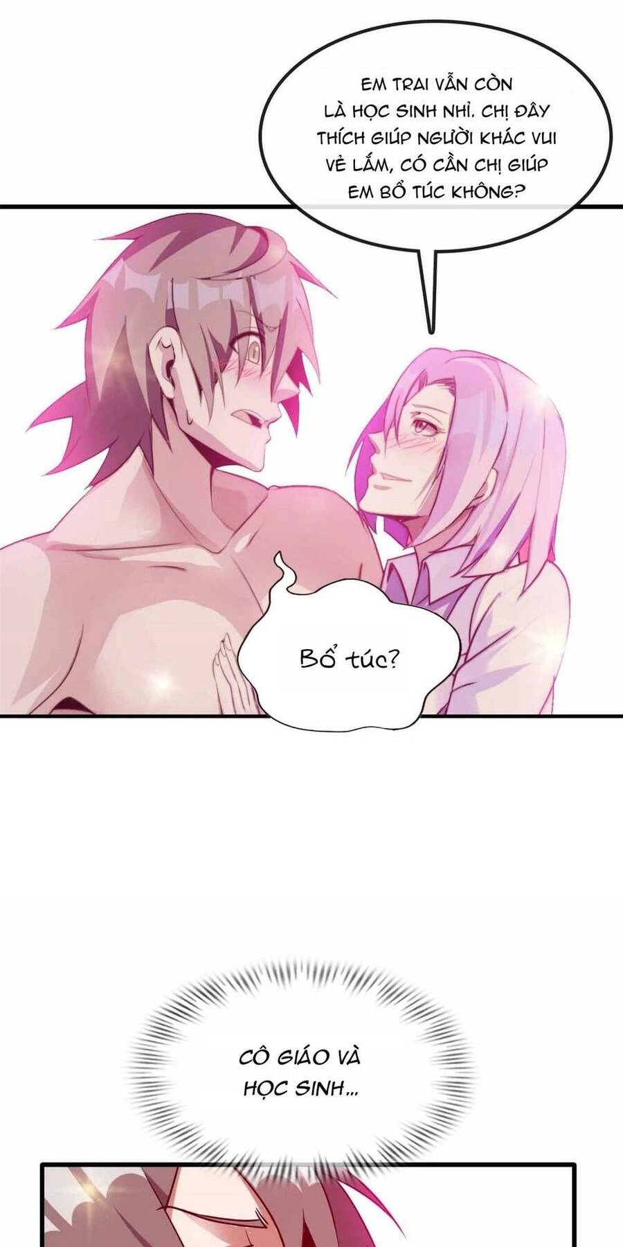 Lời Nguyền Này Thật Tuyệt Vời Chapter 8 - 6