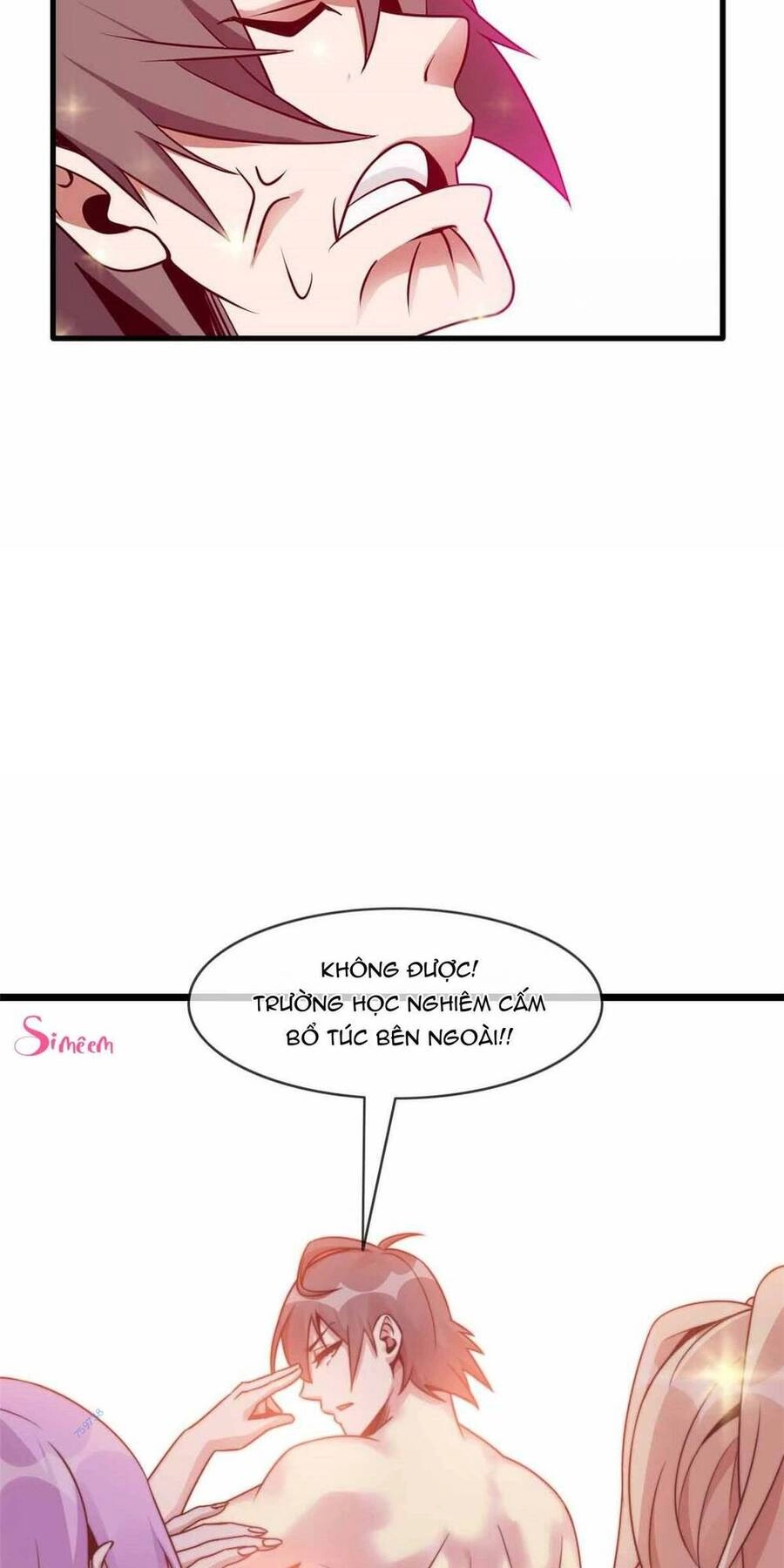 Lời Nguyền Này Thật Tuyệt Vời Chapter 8 - 7