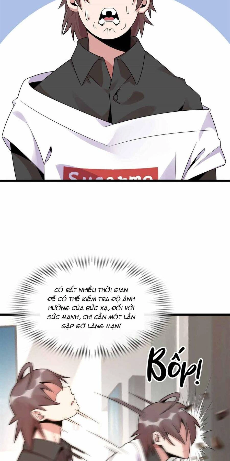 Lời Nguyền Này Thật Tuyệt Vời Chapter 8 - 10