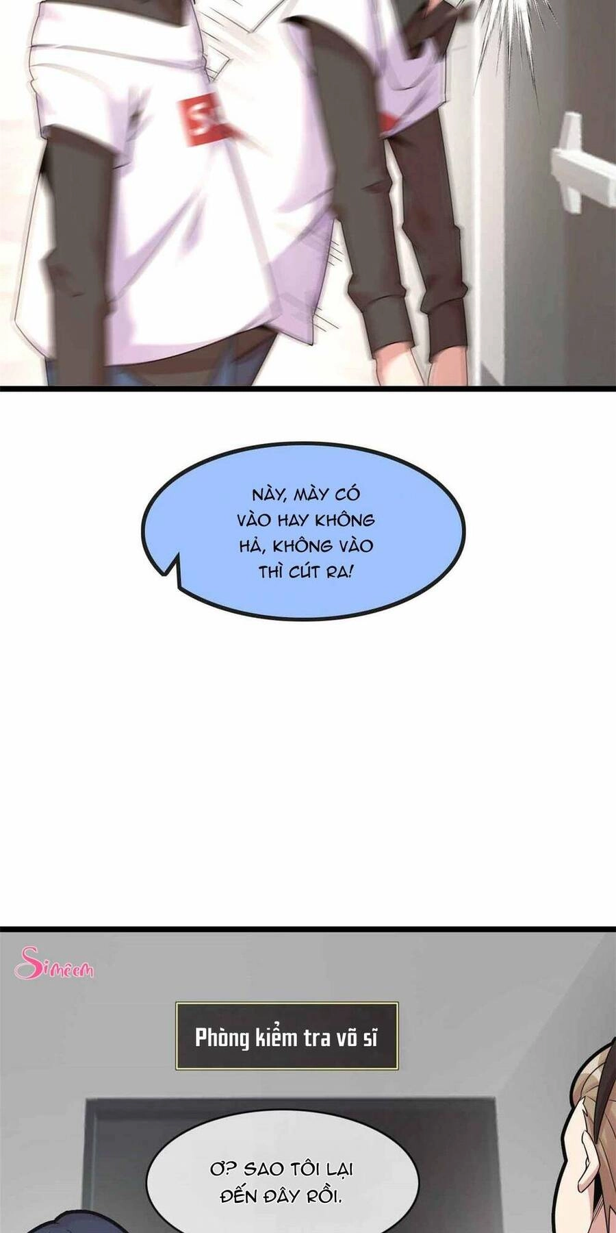 Lời Nguyền Này Thật Tuyệt Vời Chapter 8 - 11