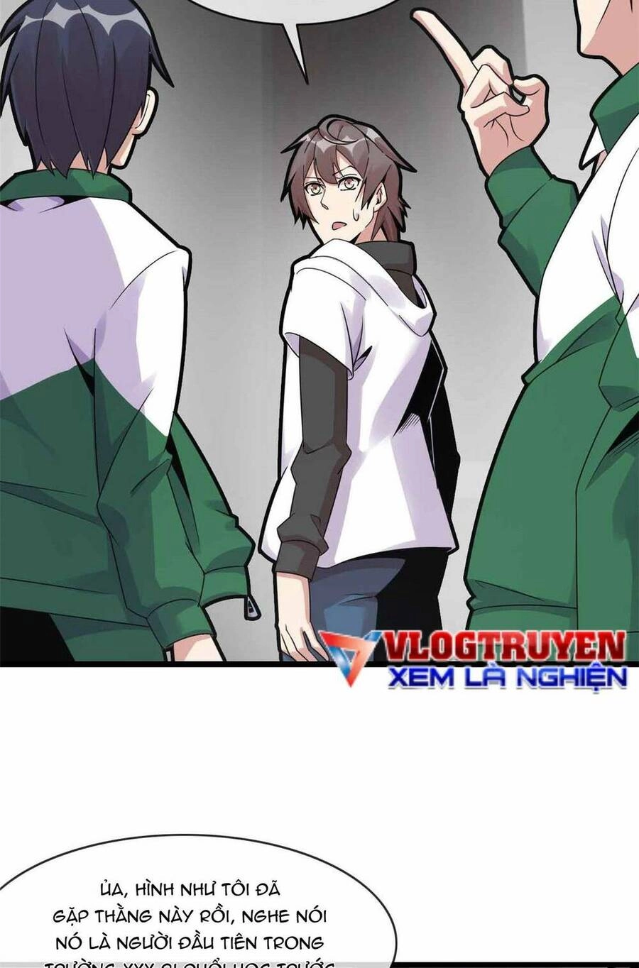 Lời Nguyền Này Thật Tuyệt Vời Chapter 8 - 12