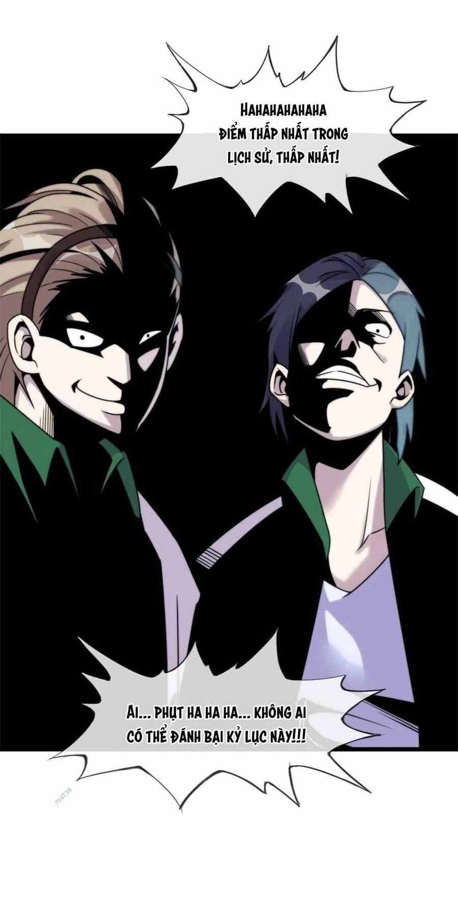 Lời Nguyền Này Thật Tuyệt Vời Chapter 8 - 14