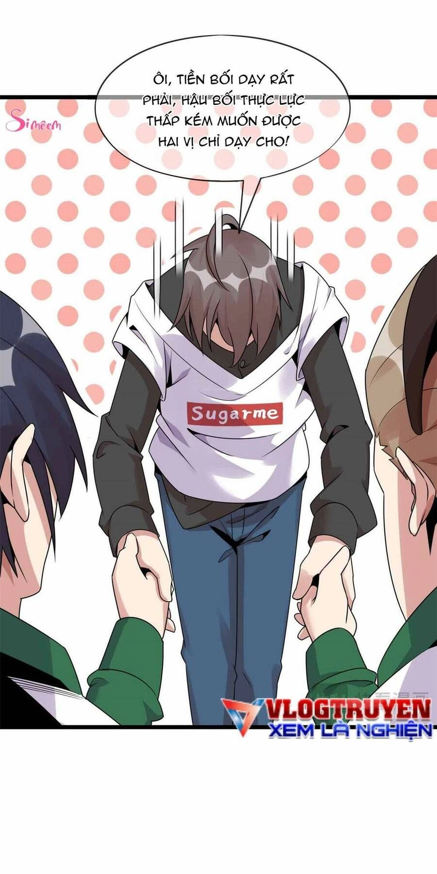 Lời Nguyền Này Thật Tuyệt Vời Chapter 8 - 15