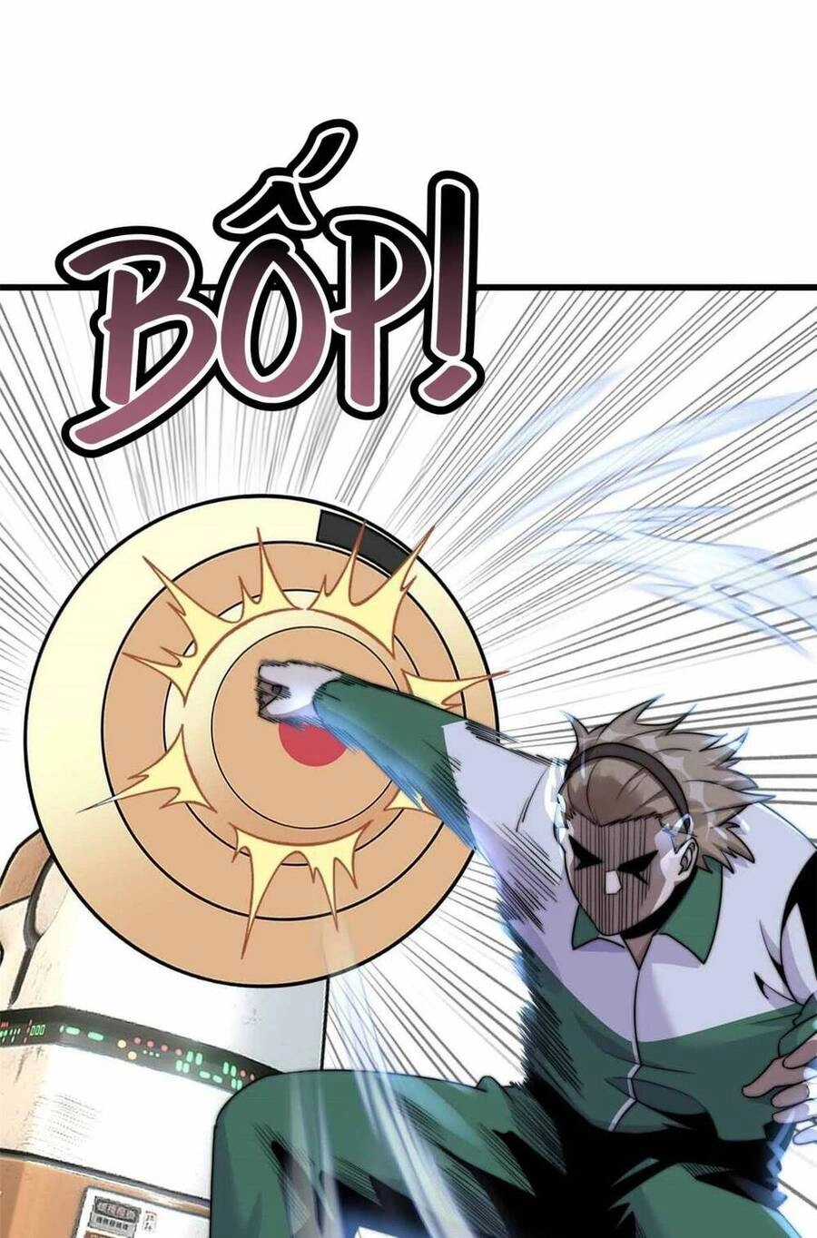 Lời Nguyền Này Thật Tuyệt Vời Chapter 8 - 17