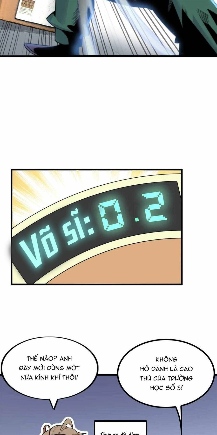 Lời Nguyền Này Thật Tuyệt Vời Chapter 8 - 18